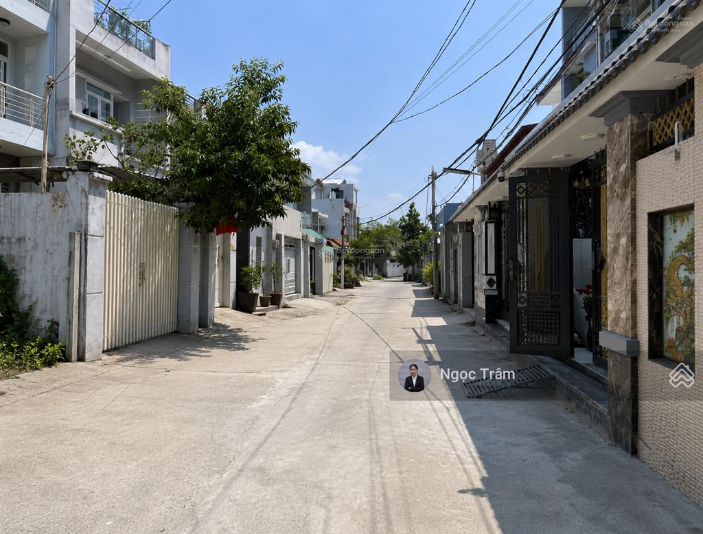 Bán gấp lô đất 96m²(5x19) giá 1tỷ3 đường nguyễn kim cương xã tân thạnh đông huyện củ chi sổ riêng