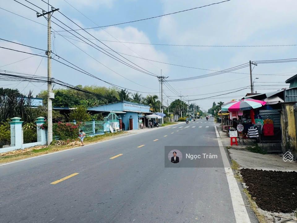 Bán gấp lô đất 116m²(5x23) đường trung lập, xã trung lập thượng, huyện củ chi sổ hồng riêng