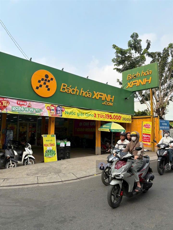 Bán đất full thổ cư giá 890 triệu, đường nguyễn du ngay trung tâm trảng bàng sổ hồng riêng