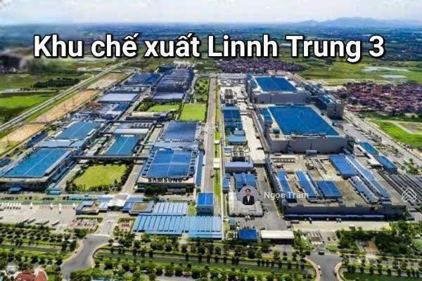 Chủ ngộp bán nhanh lô đất mặt tiền cạnh kcx linh trung 3 157m2 giá 730 triệu đường ô tô tới đất shr