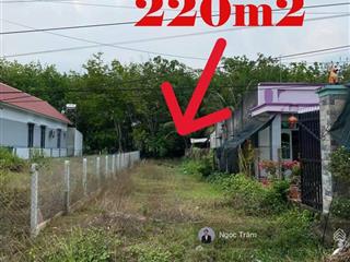 220m2 giá chốt 820 triệu đường tỉnh lộ 2 xã trung lập hạ huyện củ chi