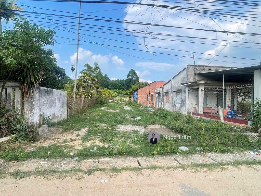 Bán nhanh lô đất 500m2 giá 2 tỷ 5 đường nguyễn văn khạ xã tân an hội huyện củ chi sổ hồng riêng