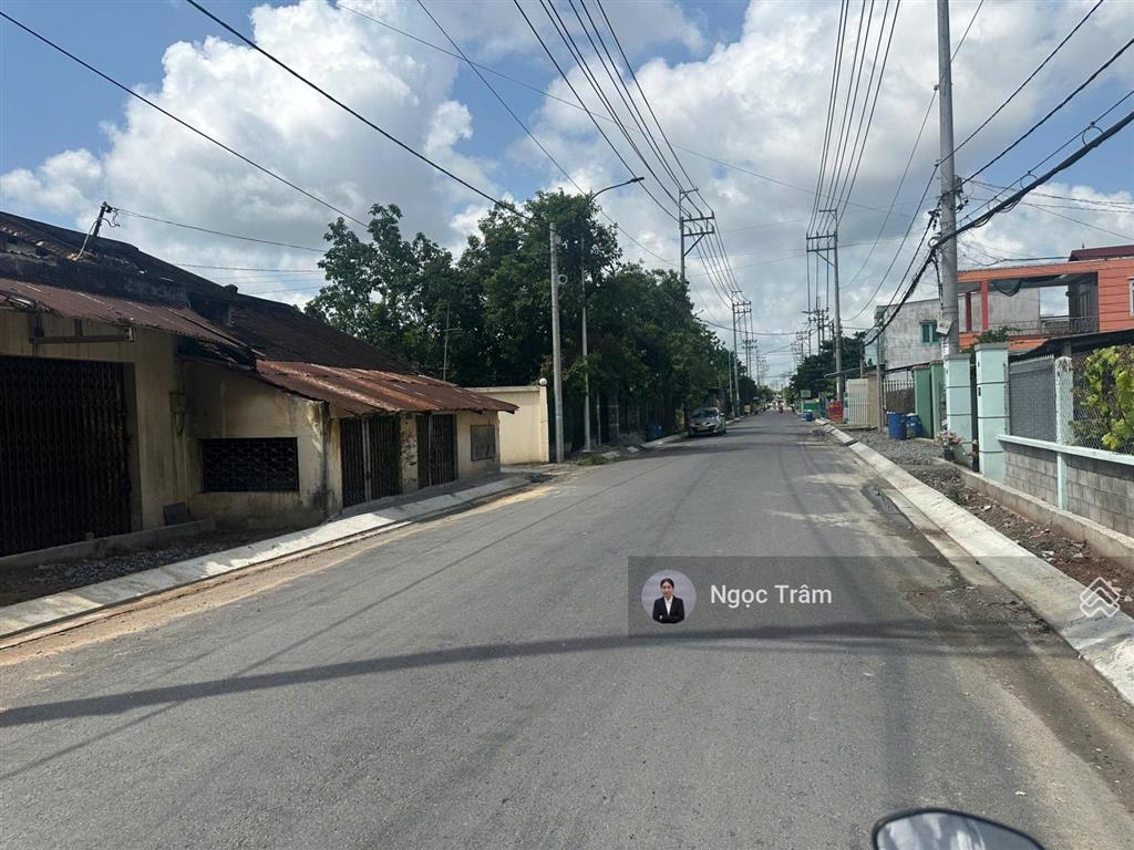 Hàng ngộp củ chi!!lô đất 162m2 giá 830 triệu có 84m2 thổ đường nguyễn thị rành xã tân an hội củ chi