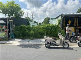 Chủ ngộp quá bán lỗ 182m2(5x36) giá 900 triệu phố trần tử bình xã tân thông hội huyện củ chi shr