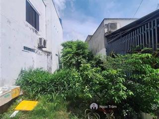 Cần thanh khoản lô đất 133m2(5x26)  550 triệu đường trần tử bình xã tân thông hội huyện củ chi shr