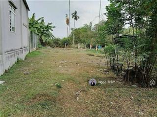 Bán lô đất 210m2 giá 650 triệu đường nhựa ô tô, xã phước vĩnh an, huyện củ chi shr