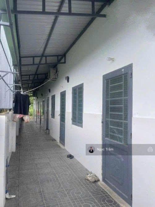 Dãy trọ 5 phòng 240m2 giá 1tỷ270 đường nhựa gần kề kcn tân phú trung sổ hồng riêng