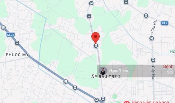 Bán đất 135m2 (5x35)m đường nguyễn thị ni, xã phước hiệp, củ chi, đất đã có sổ hồng riêng