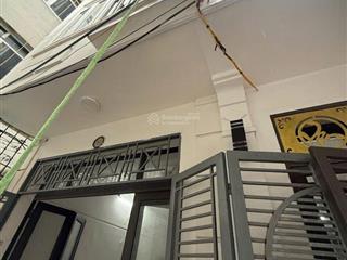 Chính chủ bán căn nhà lĩnh nam 33m2 cần tiền xoay việc, có thương lượng nhẹ
