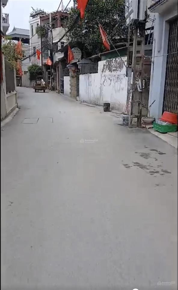 Bán lô đất đường làng mạch tràng, cổ loa, đông anh, hà nội.
