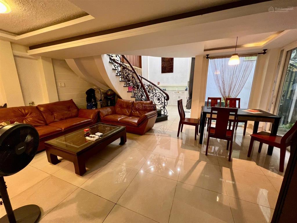 Bán nhà đặng dung 89m²  phong cách tân cổ điển  ngang 11m  quận 1  giá 23 tỷ