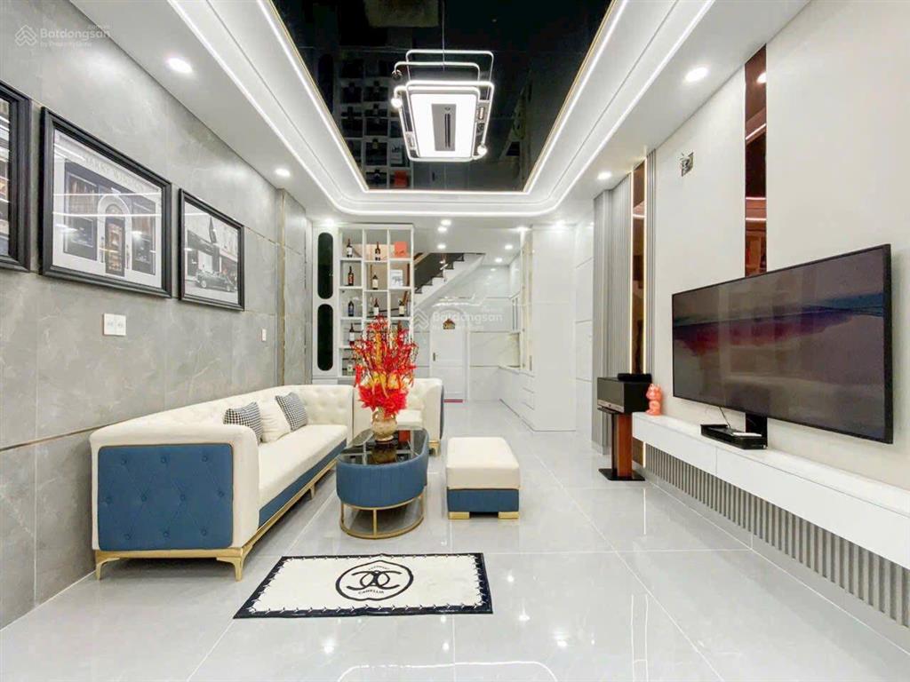 Lô góc quận 11  ông ích khiêm  hèm 5m thông  46m2  2 tầng  3pn  nhỉnh 7t