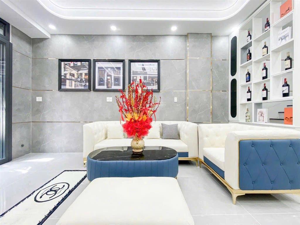 Lô góc quận 11  ông ích khiêm  hèm 5m thông  46m2  2 tầng  3pn  nhỉnh 7t