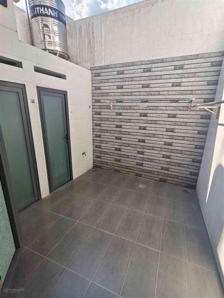 Bán nhà riêng tại nguyễn văn luông, p 12, q6, 7,9 tỷ, 80m2, view đẹp, nhiều tiện ích