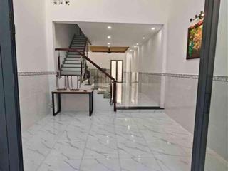 Bán nhà riêng tại nguyễn văn luông, p 12, q6, 7,9 tỷ, 80m2, view đẹp, nhiều tiện ích