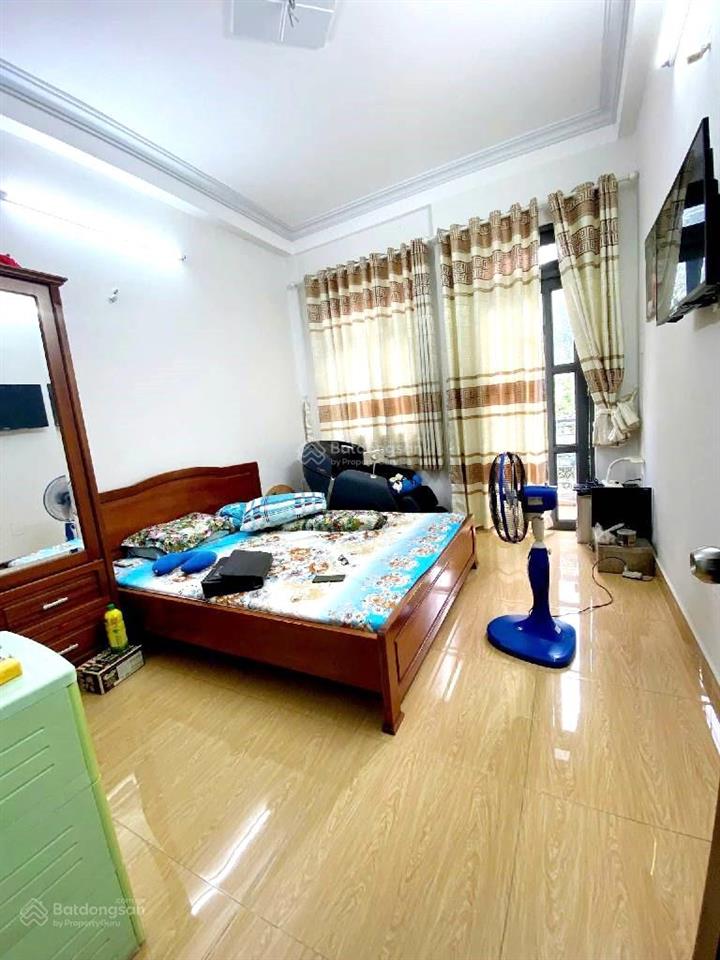 Hàng hiếm quận 6  đường nhựa 10m  cư xá ra đa  3 tầng btct  58m2  3pn