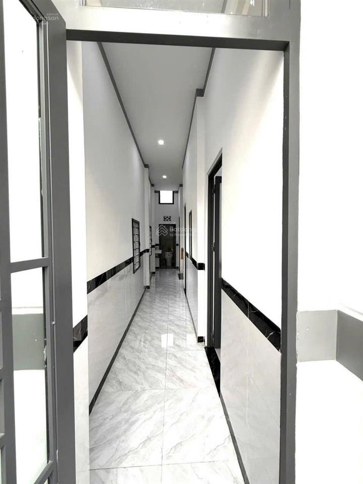 Ngay ngã tư chiêu liêu, bán nhà 1 trệt 1 lầu, 80m2,1 tỷ 1, sổ hồng riêng, pháp lý chuẩn chỉnh