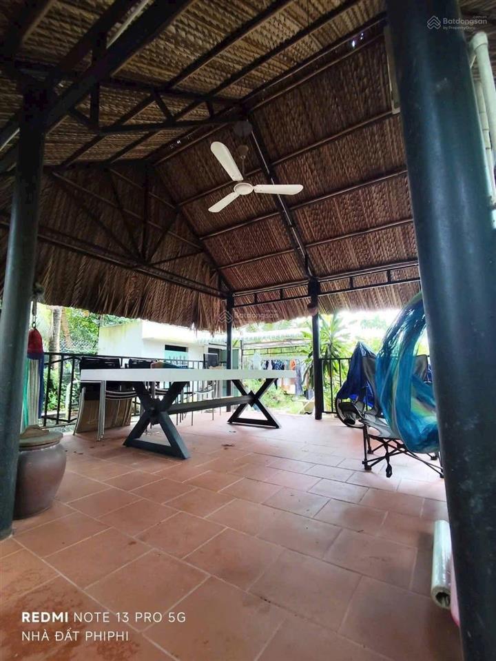 Nhà vườn khu phố bình thuận, bình nhâm, 561m2, 1 tỷ 350 triệu, đường ô tô, thích hợp nghỉ dưỡng