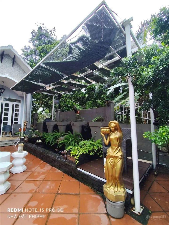 Nhà vườn khu phố bình thuận, bình nhâm, 561m2, 1 tỷ 350 triệu, đường ô tô, thích hợp nghỉ dưỡng