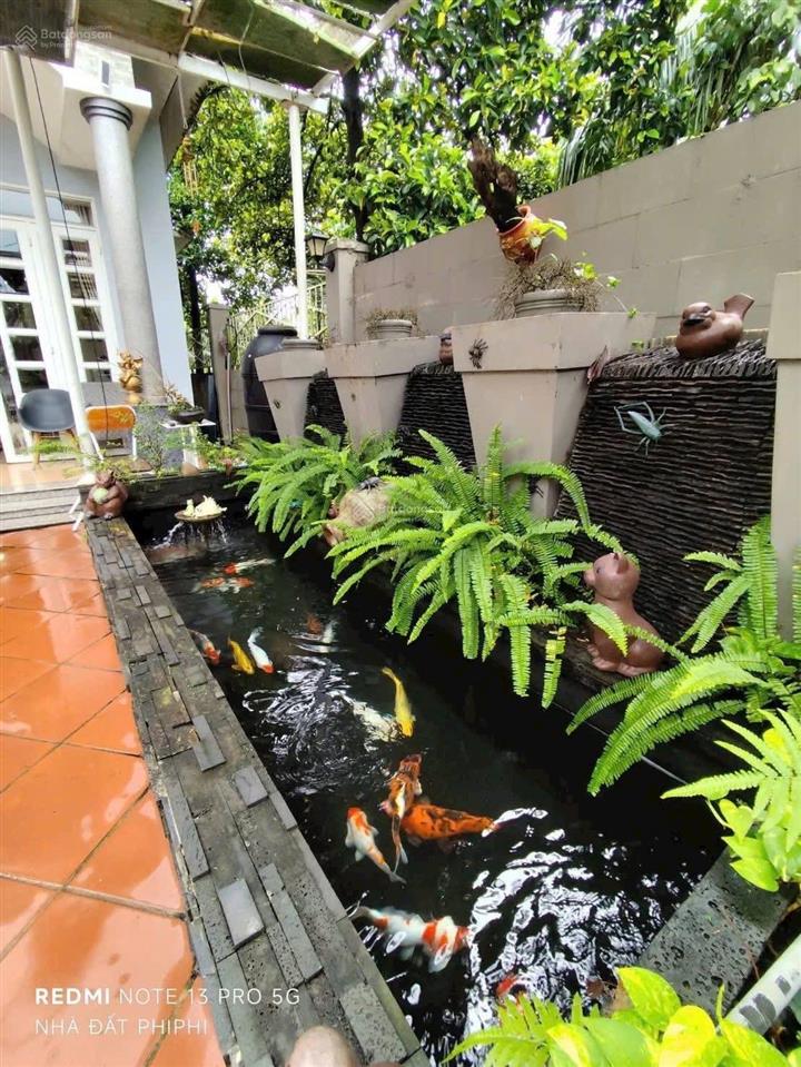 Nhà vườn khu phố bình thuận, bình nhâm, 561m2, 1 tỷ 350 triệu, đường ô tô, thích hợp nghỉ dưỡng