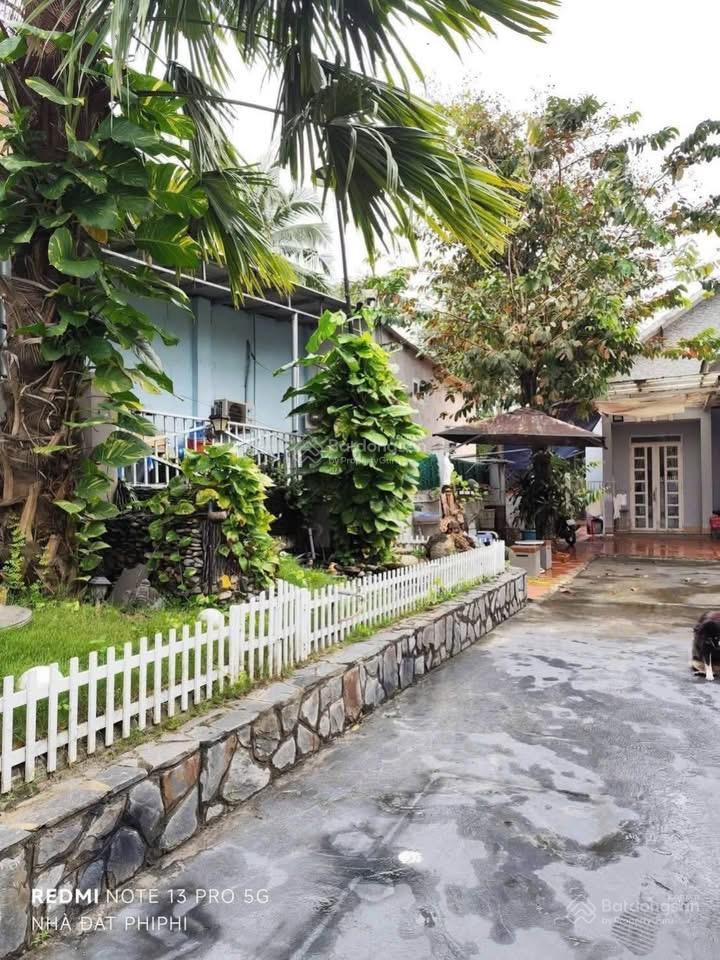 Nhà vườn khu phố bình thuận, bình nhâm, 561m2, 1 tỷ 350 triệu, đường ô tô, thích hợp nghỉ dưỡng
