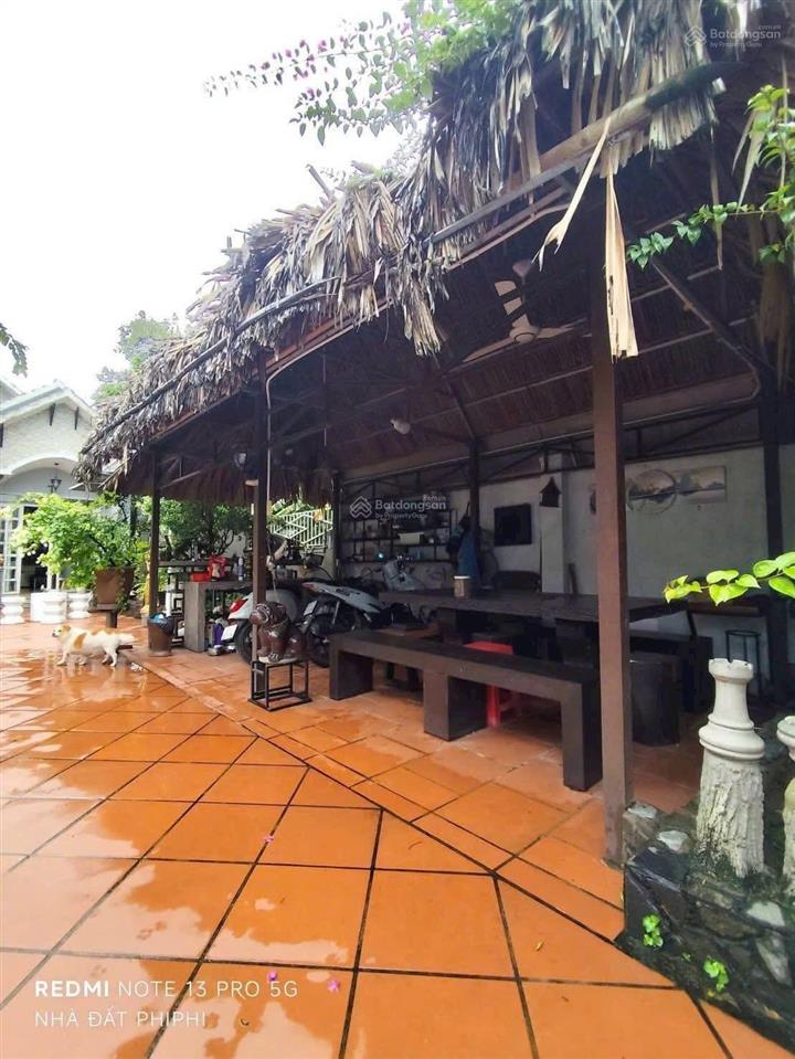 Nhà vườn khu phố bình thuận, bình nhâm, 561m2, 1 tỷ 350 triệu, đường ô tô, thích hợp nghỉ dưỡng