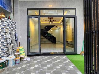 Nhà mặt tiền vĩnh phú 40, 1 trệt 1 lầu 3 phòng ngủ 2 phòng vệ sinh, 95m2, đã hoàn công