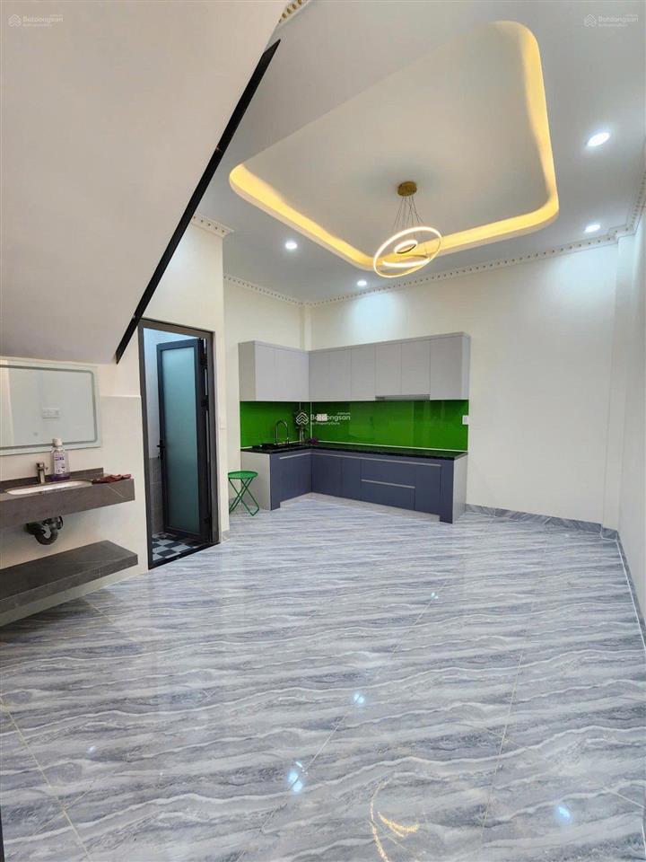 Nhà mặt tiền vĩnh phú 40, 1 trệt 1 lầu 3 phòng ngủ 2 phòng vệ sinh, 95m2, đã hoàn công