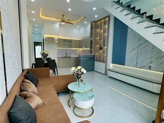 Hẻm 424 lê hồng phong, bán nhà 1 trệt 1 lầu 3p 2wc 80m2/900 triệu, đường ô tô 5m, nhà hoàn công