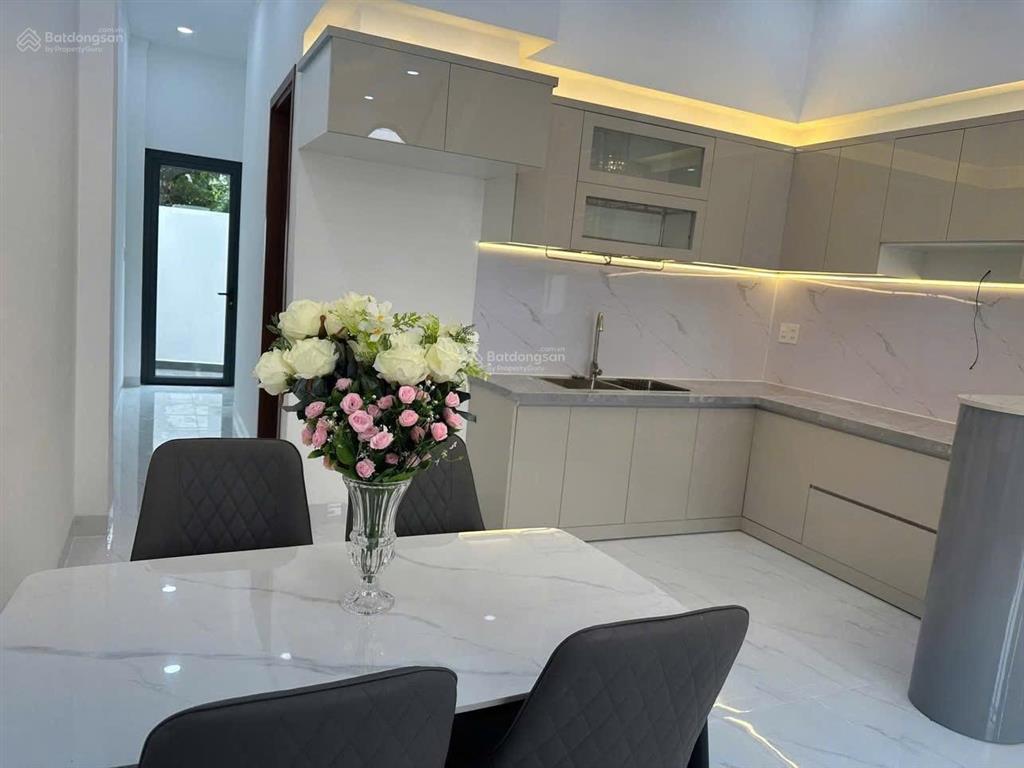 Hẻm 424 lê hồng phong, bán nhà 1 trệt 1 lầu 3p 2wc 80m2/900 triệu, đường ô tô 5m, nhà hoàn công