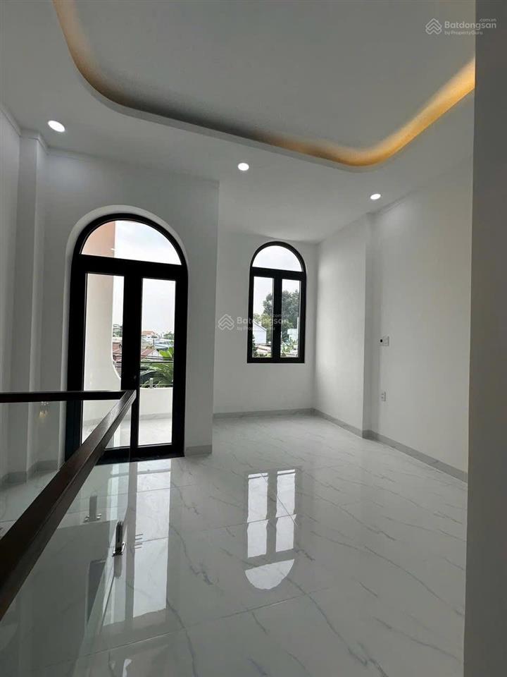 Hẻm 424 lê hồng phong, bán nhà 1 trệt 1 lầu 3p 2wc 80m2/900 triệu, đường ô tô 5m, nhà hoàn công