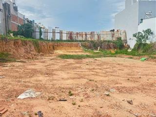 Bán đất mặt tiền đường nguyễn thị tươi thông 7m, 147.6m², sổ hồng riêng, pháp lý an toàn