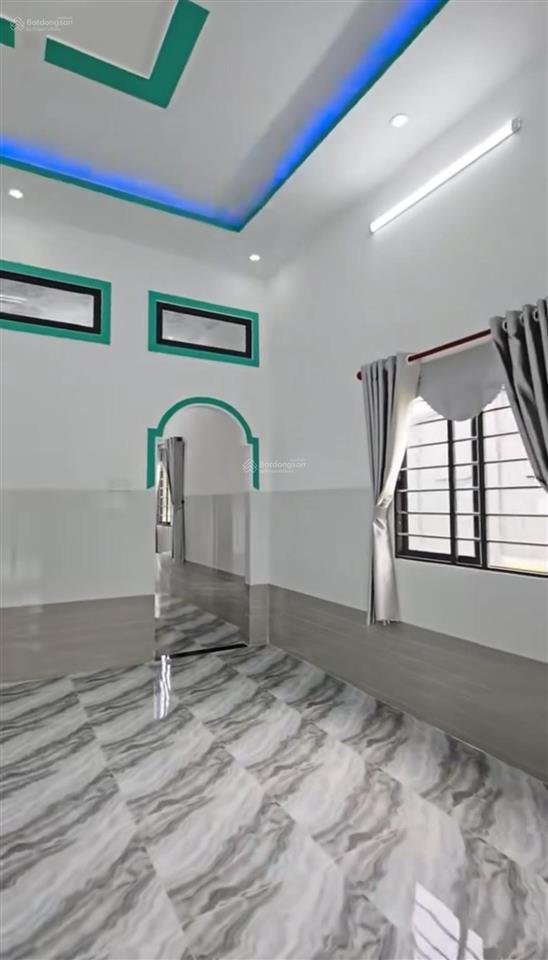 Chỉ 1 căn duy nhất, nhà cấp 4 sổ hồng riêng, ngay mặt tiền bình chuẩn 17, 106m²