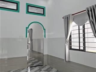 Chỉ 1 căn duy nhất, nhà cấp 4 sổ hồng riêng, ngay mặt tiền bình chuẩn 17, 106m²