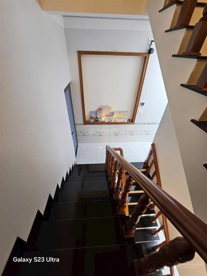 Bán nhà ngay hẻm 220 huỳnh văn lũy, phú lợi, tdm 80m2, đường ô tô 6m