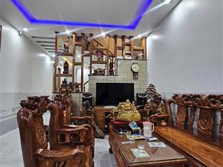 Bán nhà ngay hẻm 220 huỳnh văn lũy, phú lợi, tdm 80m2, đường ô tô 6m