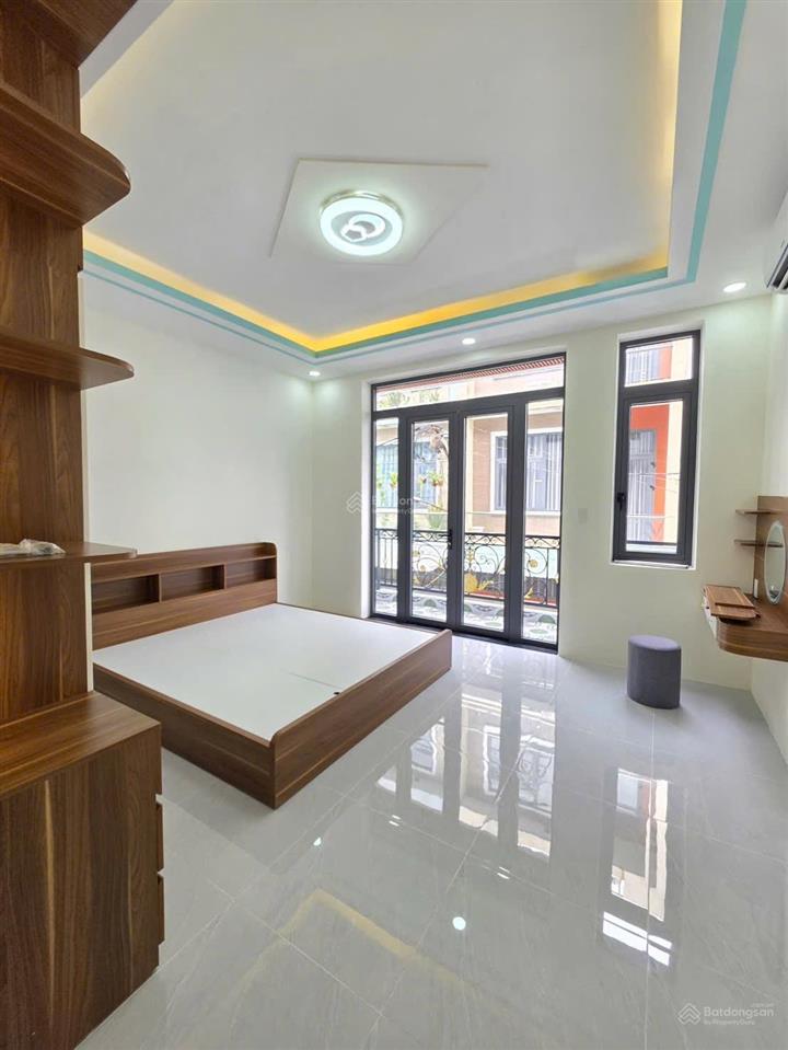 Nhà kcn linh trung chỉ 300m, nhà 1 trệt 1 lầu 3p ngủ 2p, đường 6m, 60m2, sổ hồng riêng