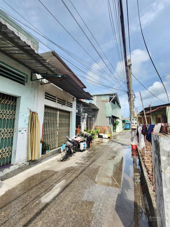 Chủ kẹt tiền bán nhanh dãy trọ gần ngã tư bình chuẩn, 122,6m2