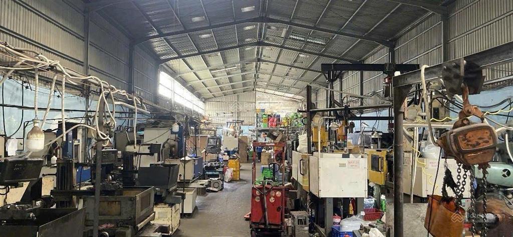 Bán kho xưởng  quỹ đất lớn hiếm gần 1000m  mã lò, bình tân