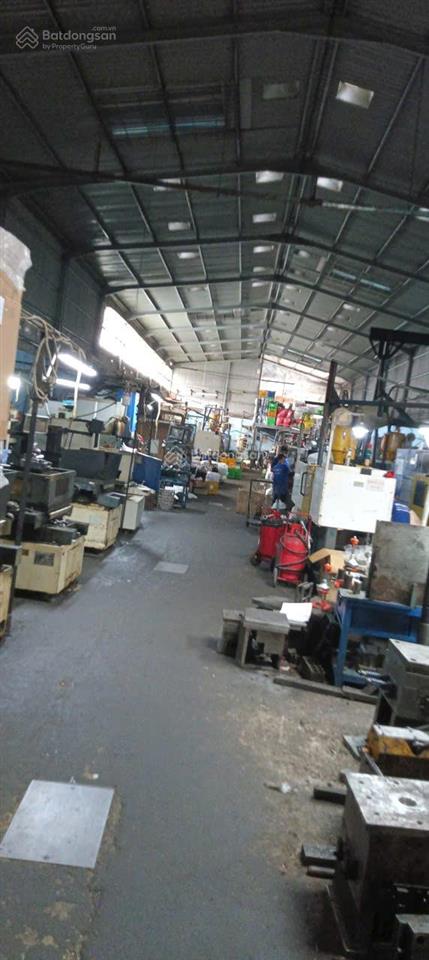 Bán kho xưởng  quỹ đất lớn hiếm gần 1000m  mã lò, bình tân