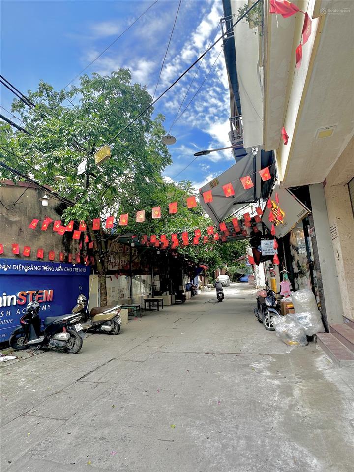 Bán nhà riêng tại đại từ, đại kim, hà nội