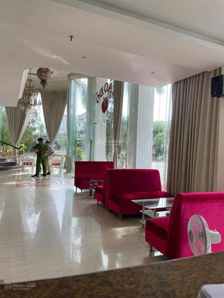 Cơ hội sở hữu tòa nhà thương mại vị trí vàng ngay trung tâm tp huế
