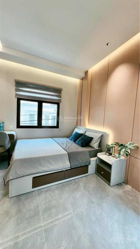 Homestay mini siêu xinh giữa lòng sài gòn góc 2 mặt thoáng, hẻm xe tải, giá 5.65 tỷ