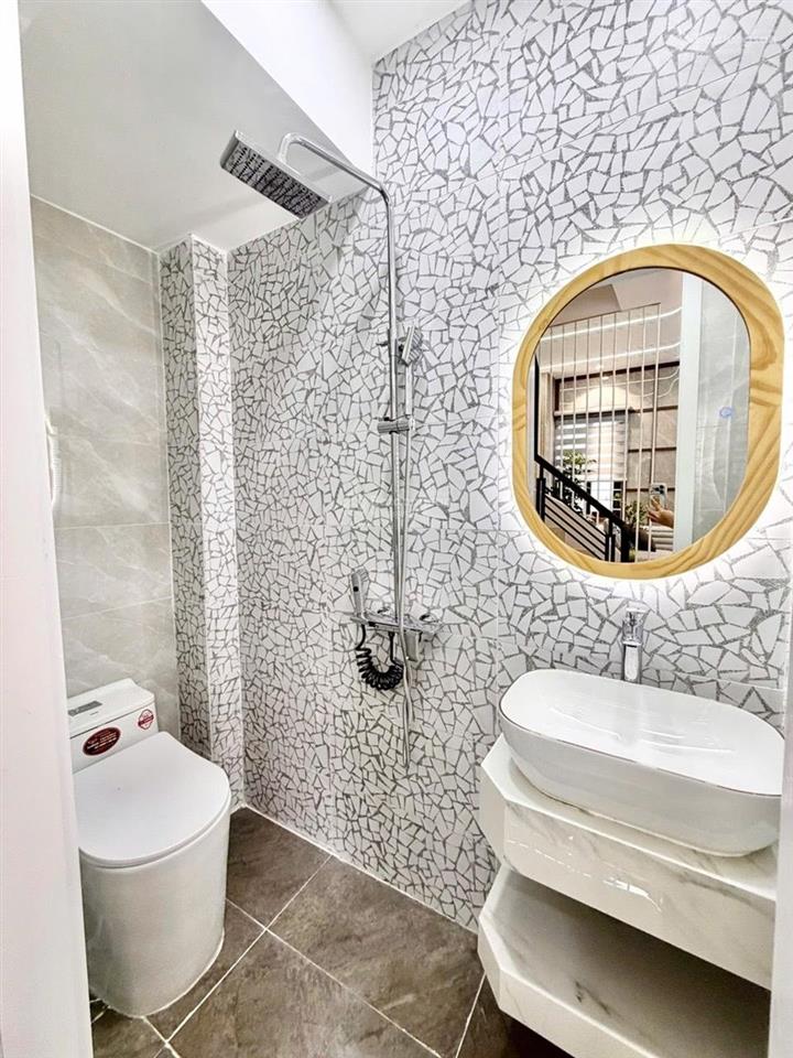 Homestay mini siêu xinh giữa lòng sài gòn góc 2 mặt thoáng, hẻm xe tải, giá 5.65 tỷ