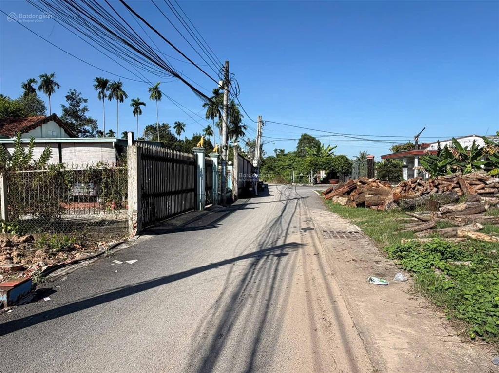 Đất bán tại an sơn 03, 516m2  shr, full thổ cư