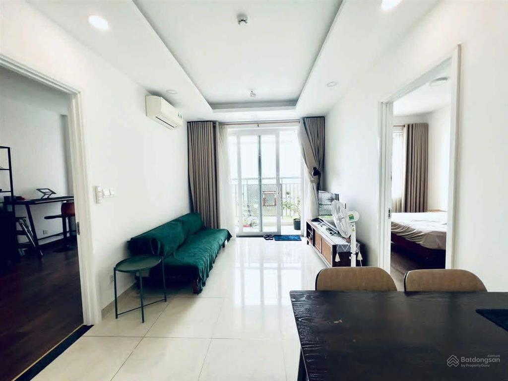 Bán gấp căn hộ saigon mia (trung sơn) 75m 2pn full nội thất!