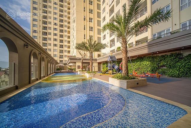 Bán căn hộ saigon mia  trung sơn 2pn  2wc. giá chỉ 5,1 tỷ