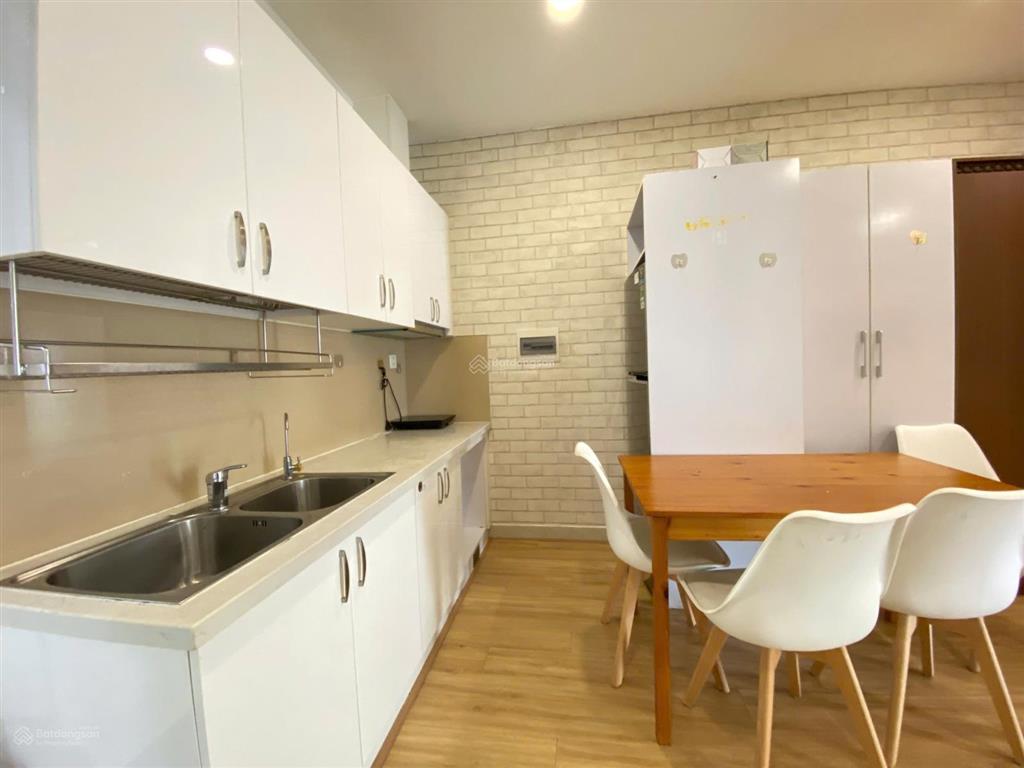 Bán căn hộ sài gòn mia  40m nội thất cao cấp