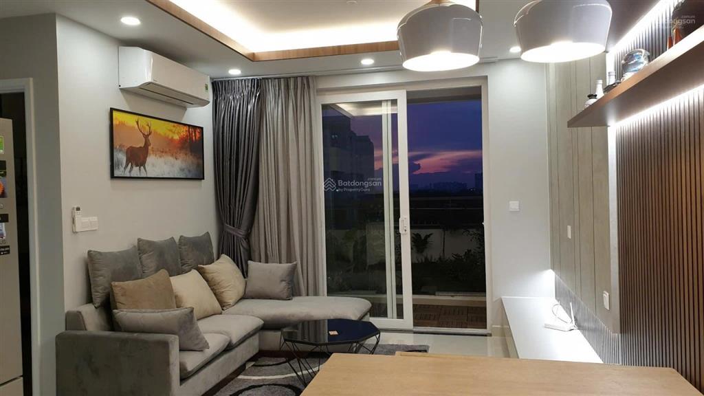 Căn hộ sân vườn siêu hiếm saigon mia cho thuê 2pn giá chỉ 15tr/tháng