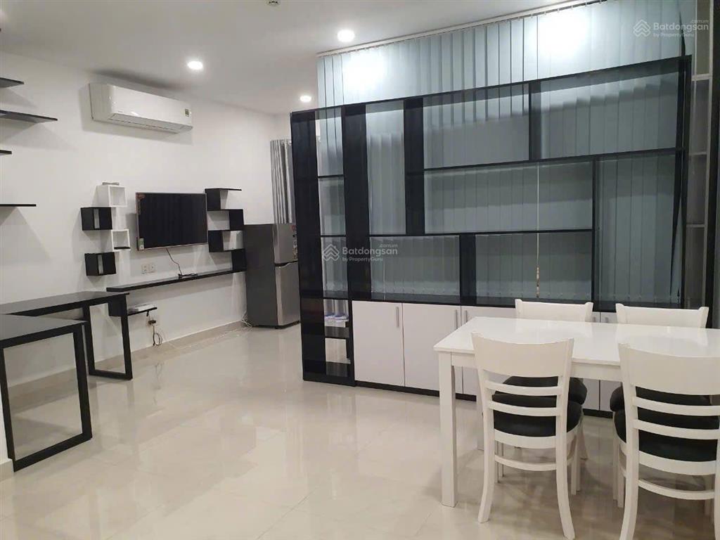 Cho thuê căn hộ full nội thất  1pn  saigon mia